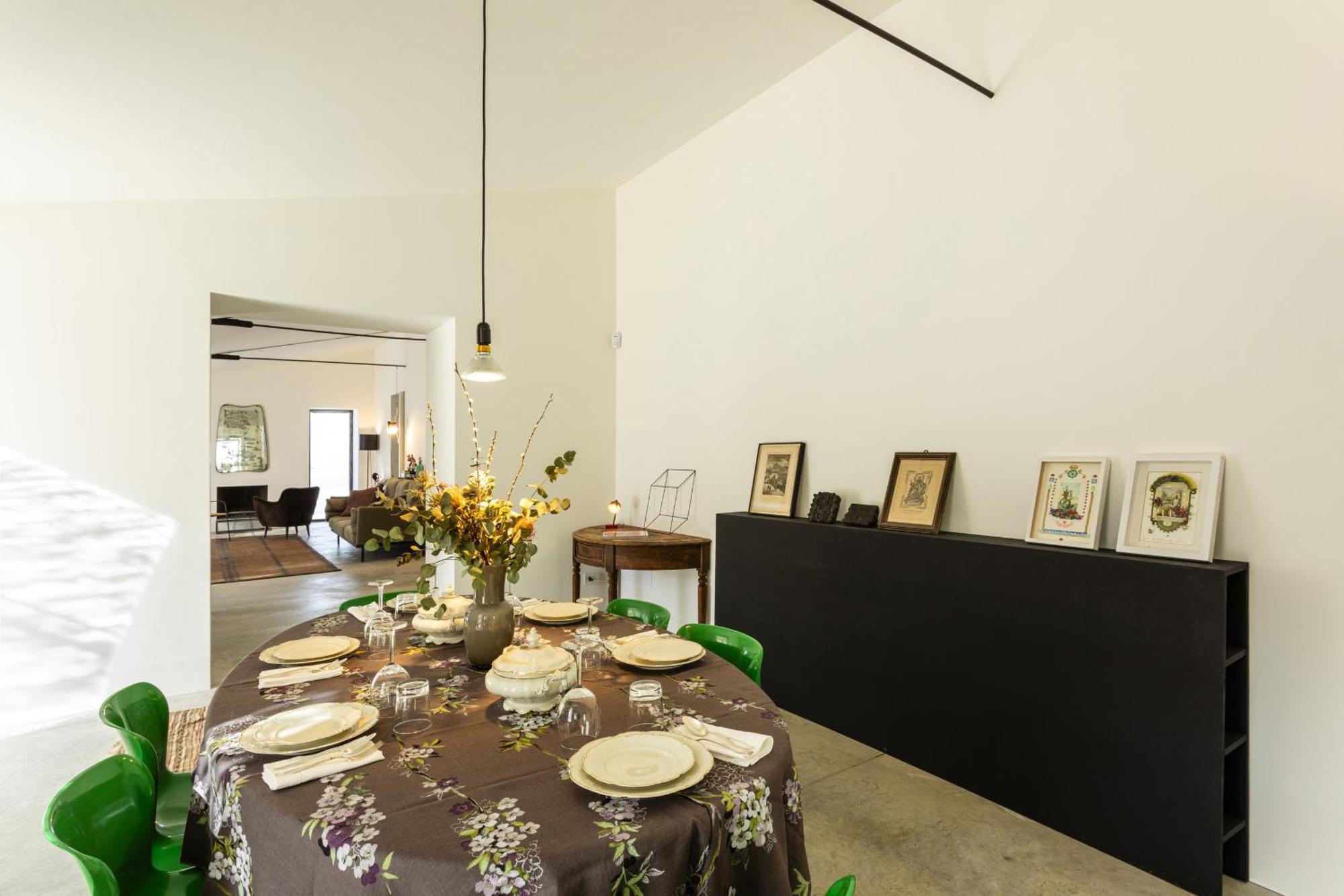 Вилла Casa Sisti - Isulatravel Розолини Экстерьер фото